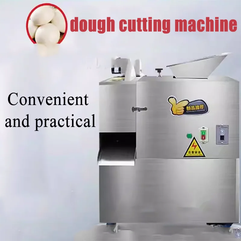 

3-350 г машина для резки теста из нержавеющей стали, пневматический многофункциональный высокоточный тестоделитель для продажи