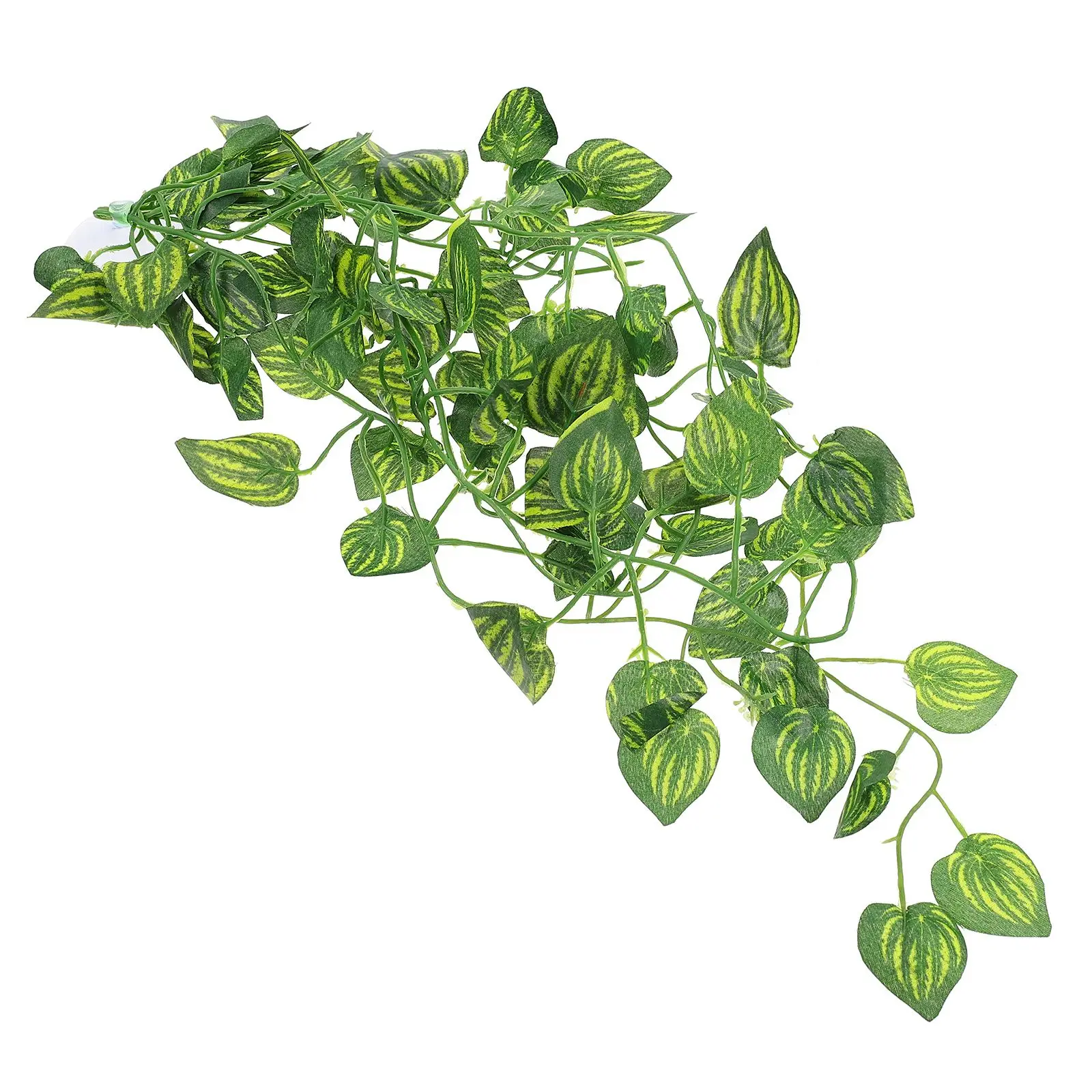 

Imitation Plants Vines Artificial Habitat Plastic Climbing Terrarium Decor Simulated Vine Plant Reptile Box Vine Decor Terrarium