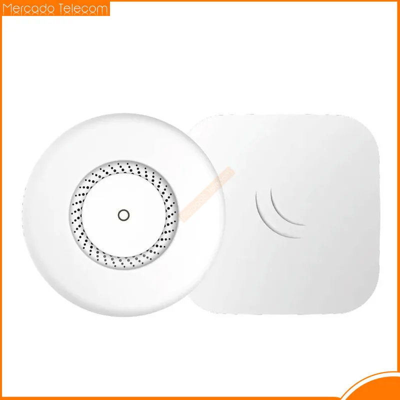 

Mikrotik RBcAPGi-5acD2nD cAP ac Dual Gigabit Ethernet Port Dual Frequency Wireless AP Enterprise