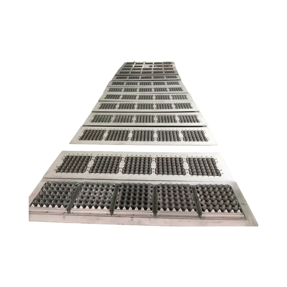 

Manual Egg Tray Mold