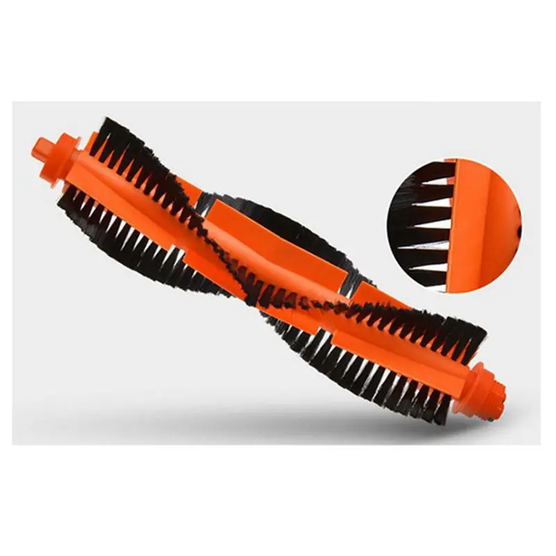 Gen Basic For WYZE Robot Vacuum Cleaner WVCR200S Main Roller Brush Brush Cover Replacement Spare Parts