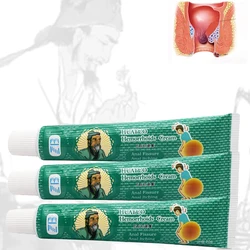 20g Chinese Herbal Hemorrhoid Ointment Relieve Anal Pain Swell Bleed Dressing Treat Internal External Hemorrhoids Medical Cream