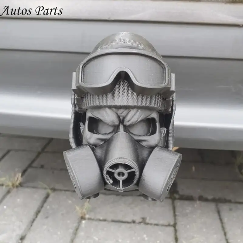 

57BA Trailer Gas Mask Trailer Cover Cover Cover Trailer Cover Cover Caps Copts Защитник