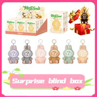 2025 Rabu High Quality Canvas 2.0 Generation Front High-energy Macaron Vinyl Face Trendy Plush Toy Blind Box Toy