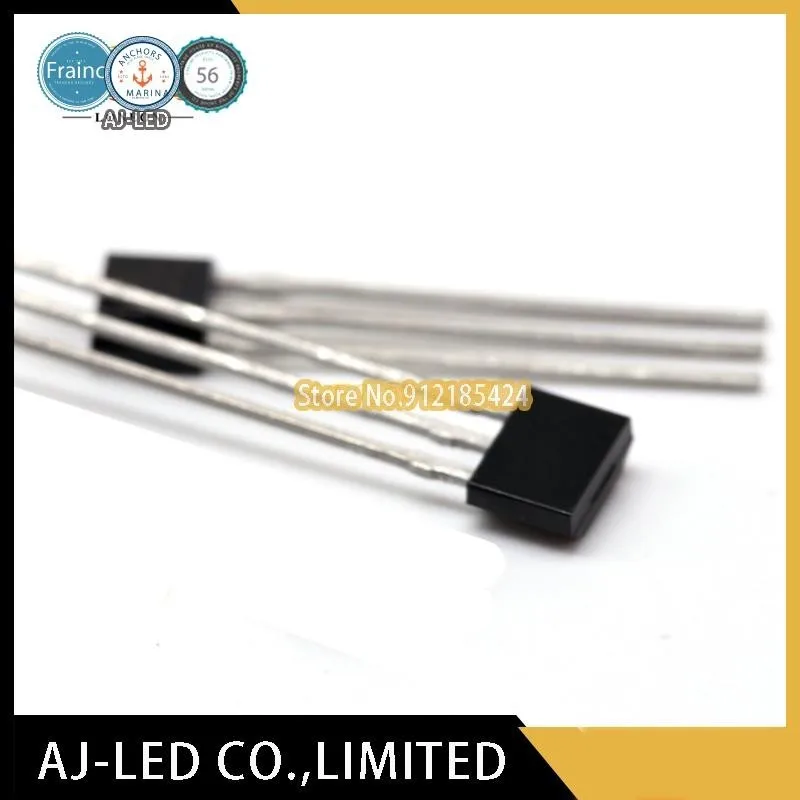 

10pcs/lot A3212EUA-T Bipolar micro-power ultra-sensitive Hall effect switch TO-92 12E