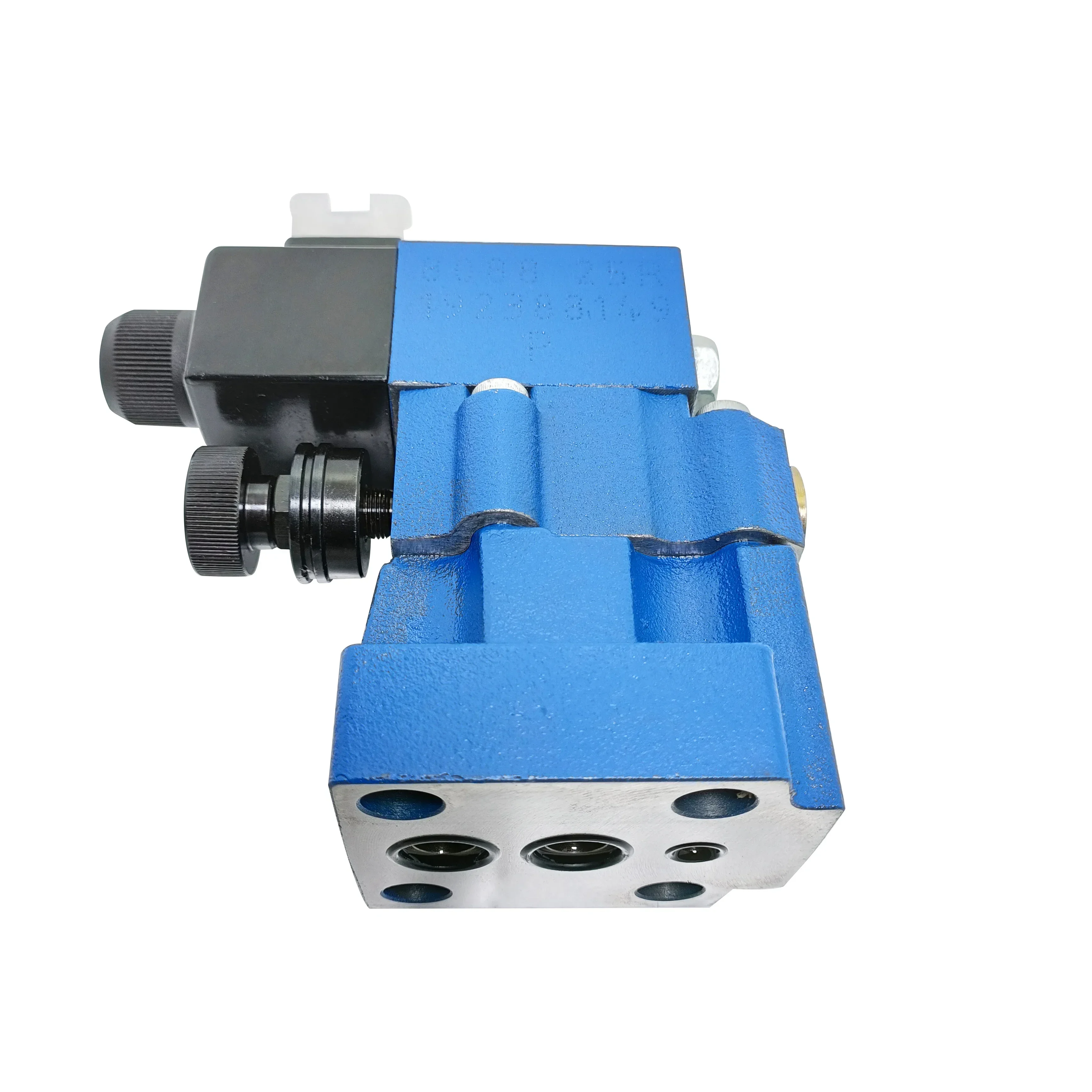 

ZHENYUAN DBW DBW10 DBW20 DBW30 DBW10B2 Series DBW10B2-52 DBW10B2-52/350-EG24N9K4 Solenoid Relief Valve Hydraulic Valve