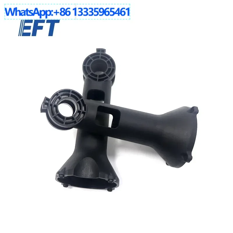 

2PCS EFT nozzle bracket finished product 67.5 * 130.5/CN500/