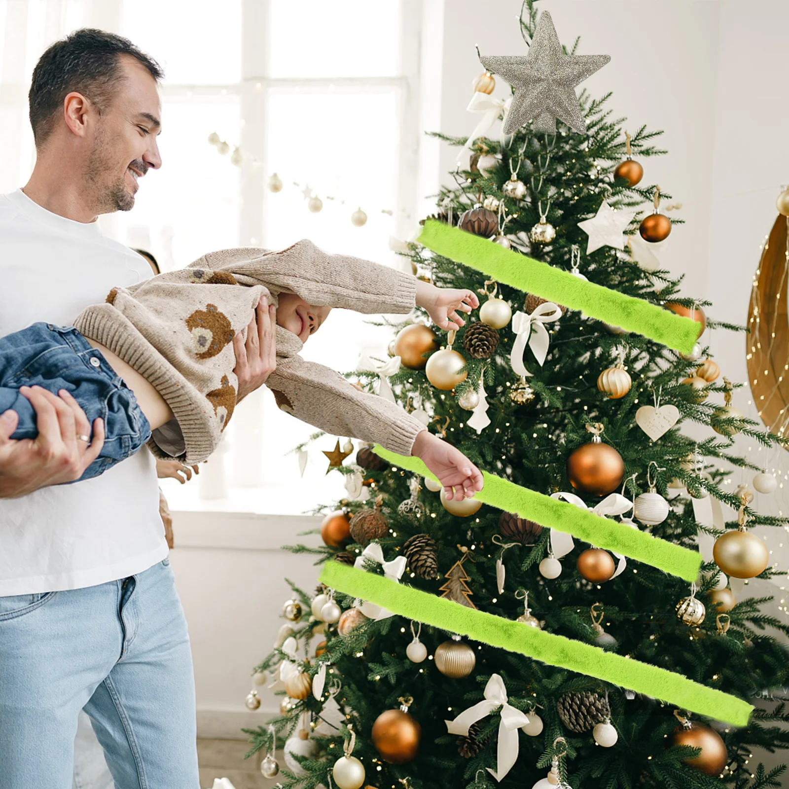 

Decorative Faux Ribbon Trim Chinese Clothes Garland Clothing DIY Accessory Costume Decoration 120cm Long-Lasting