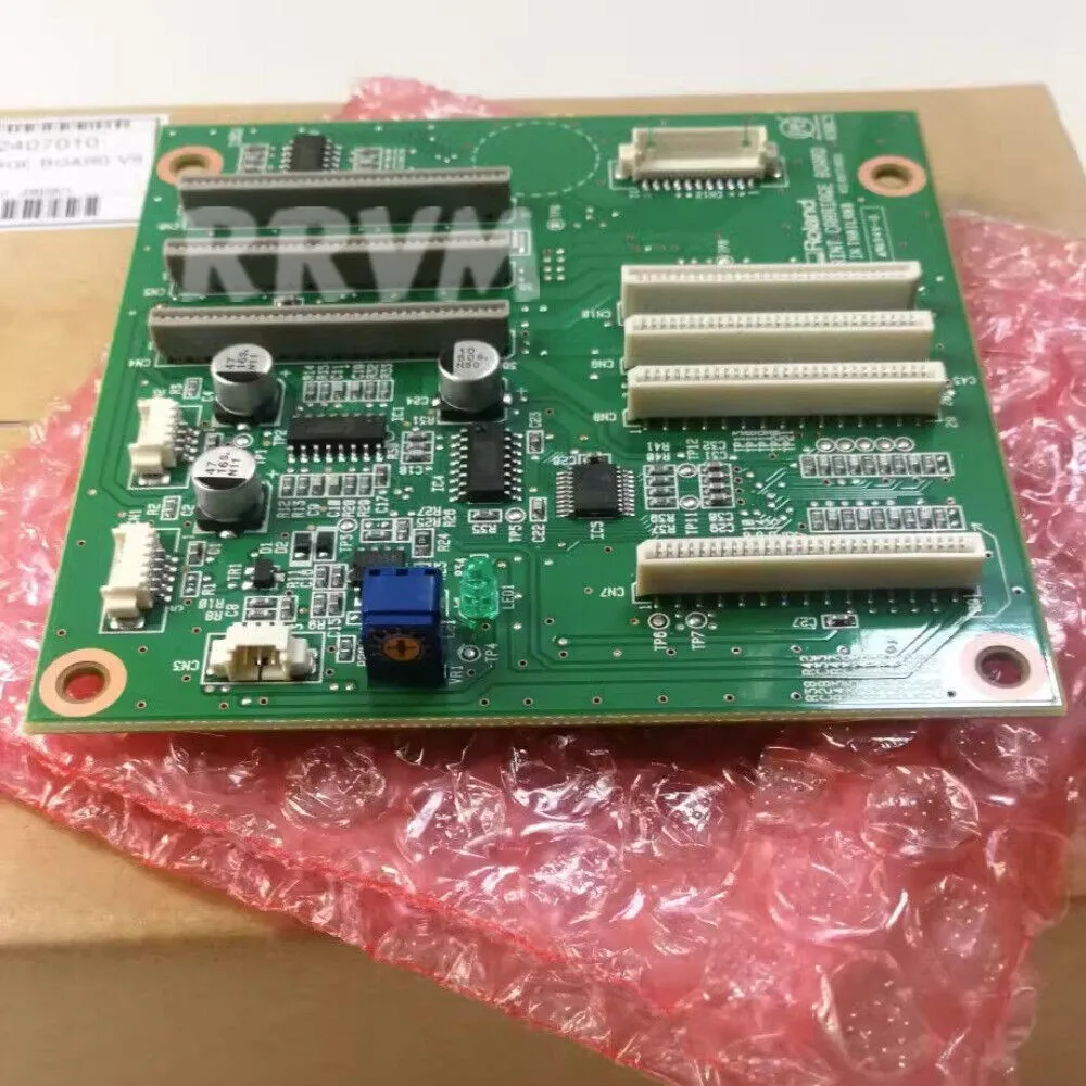 

1PC 100% New Original ASSY,PRINT CARRIAGE BOARD VS-640I for Roland RE\RA\VS\RT\RF-640 VS-640i\VS-540i\VS-300i W702407010