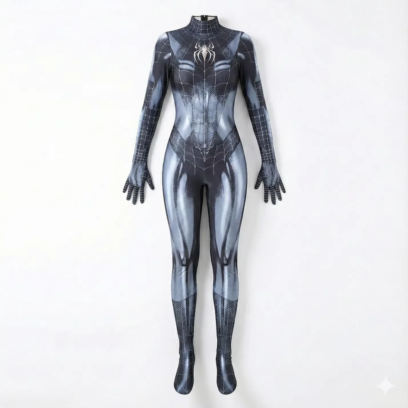 

Сексуальный женский костюм Человека-паука на Хэллоуин для девочек, косплей супергероя Venom, корсет «Человек-паук» для женщин и девочек, костюм из спандекса, комбинезон