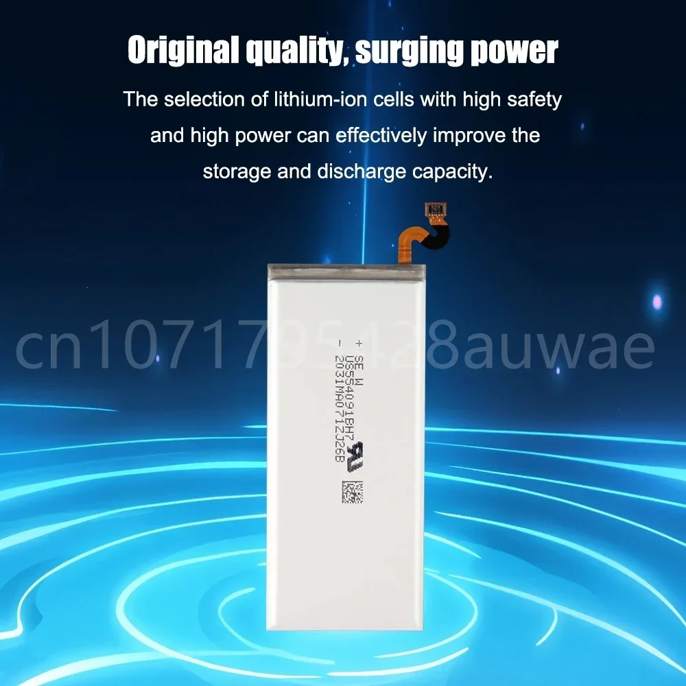 삼성 갤럭시 S8 G9508 G9500 G950U SM-G9508 프로젝트 드림용 정품 교체 배터리 EB-BG950ABA