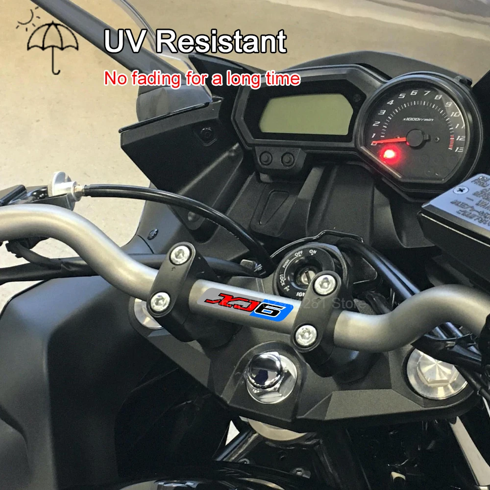 Motorstickers Reflecterende Sticker Voor Yamaha Xj6 Accessoires Xj 6 Omleiding Xj6n Xj6f N/F 2010 2011 2012 2013 2014 2015 2018