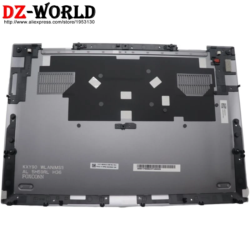 Imagem -03 - Tampa Inferior para Laptop Lenovo Thinkpad x1 em Gen9 em 5m11p35290 Am32d000j00 5m11p35289 Am32d000h00