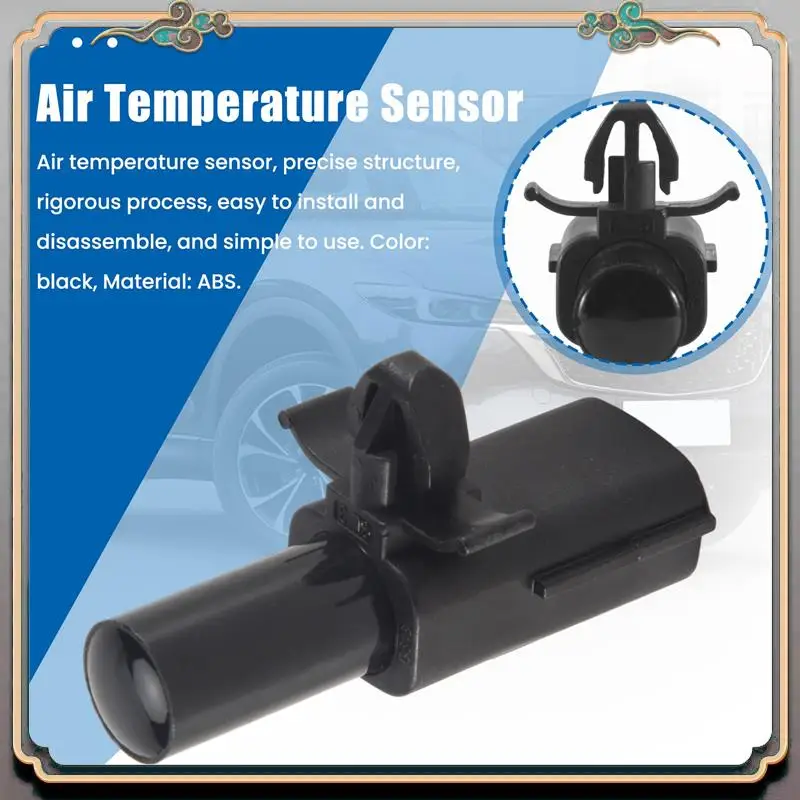 مستشعر درجة حرارة الهواء الخارجي المحيط التلقائي الموثوق به لمازدا 2/3/5/6 CX-5 CX-7 2006-2014 G5-18-61-764 #1
