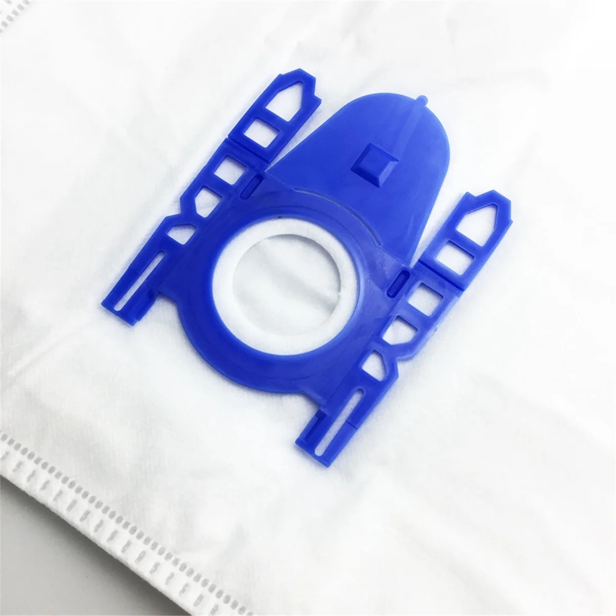 EQAZ-6PCS Подходит для аксессуаров для пылесосов Bosch BSG7 BSGL3 126E BSG6 312E Мешок для пыли Мешок для пыли