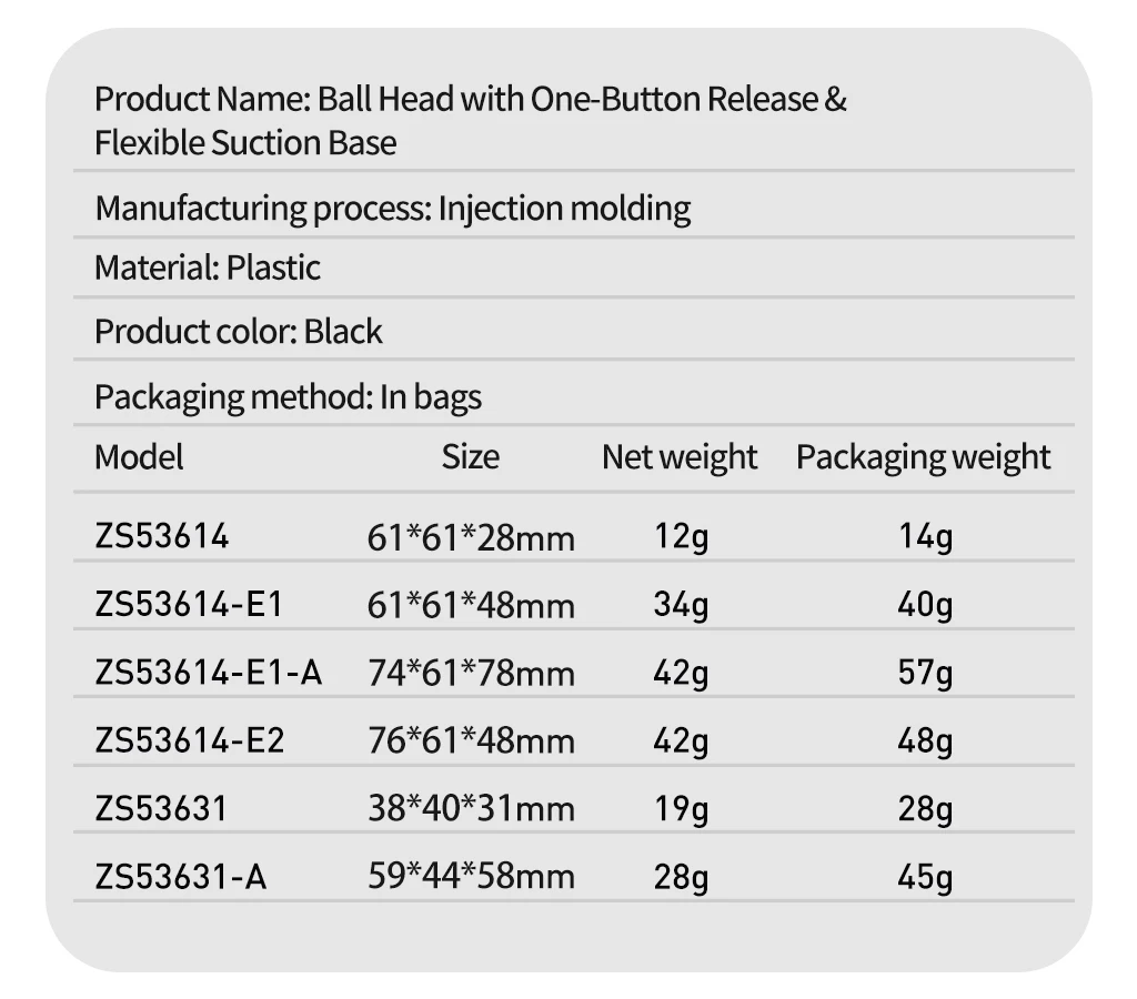 360 drehbare Helm-Kamerahalterung, flexible selbstklebende Basis, 17 mm Kugel für GoPro 13 12 11 Insta360 X4 X5 Ace Pro Motorradhalterung – Detail 24