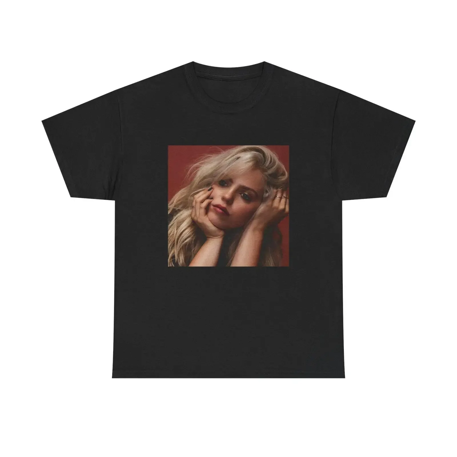 Renee Rapp Everything To Everyone Premium T shirt vintage Washed Casual designer clothes Breathable fashion Soft Slightly homme