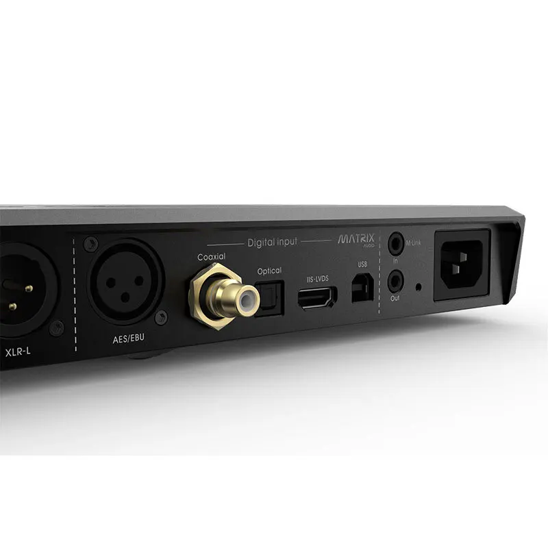 MATRIX X-SABRE Pro MQA XSP Master Digital Audio Hifi Music Decoder DAC ES9311 XMOS XU216 USB IIS Optical PCM DSD Decorder