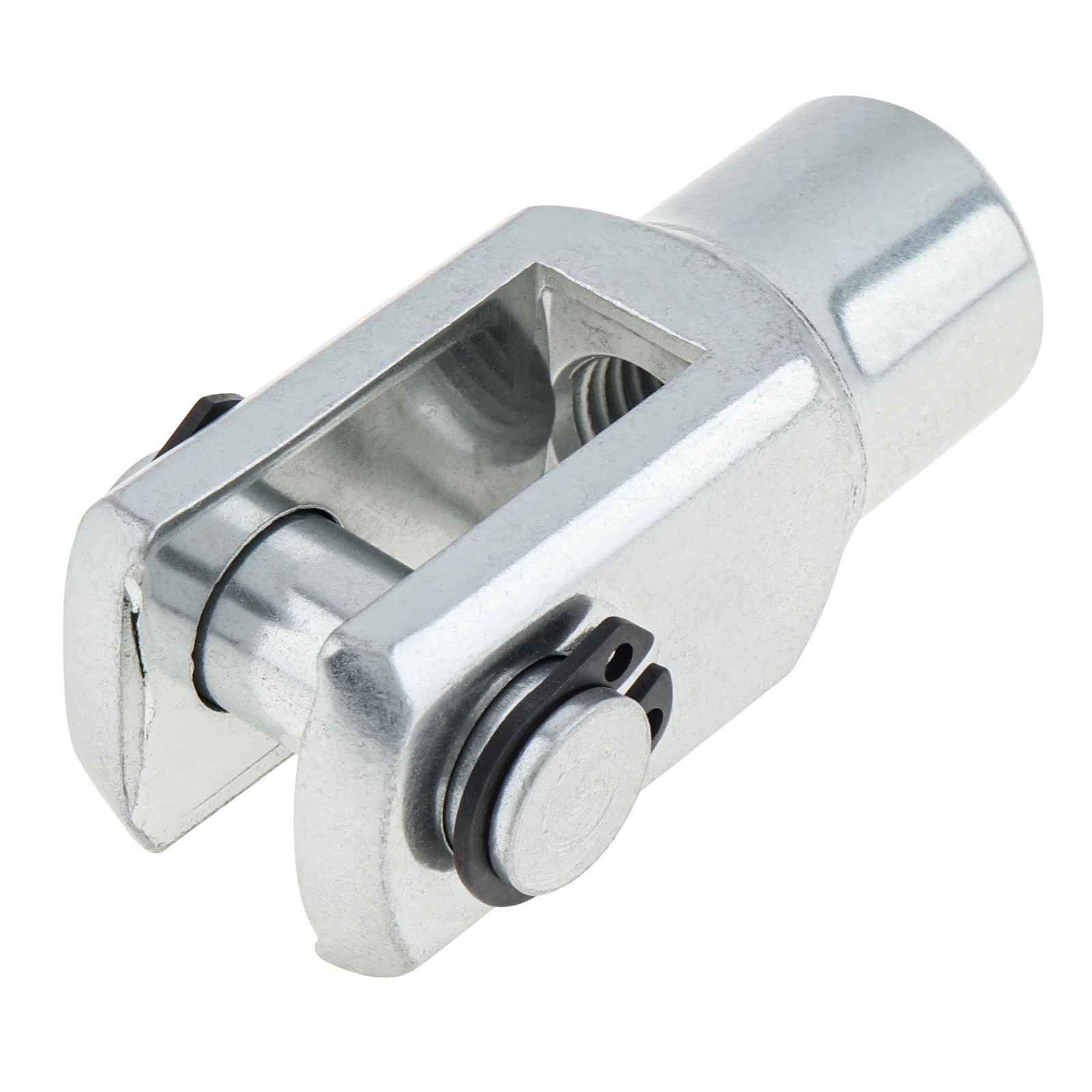 Y-25 Iron Cylinder Connector for Fitting MAL Attachment Connector with Internal Thread,Y-25 Connector