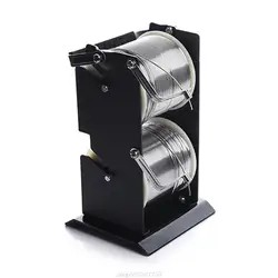 Solder Wire Stand Support Adjustable Solder Reel Dispenser Tin Management Spool Feeder Electric Welding Tool S05 22 Dropshipping