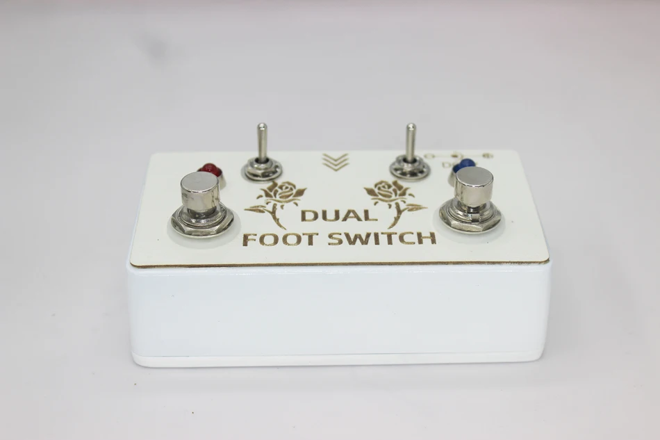 DIY Single Block Effects FS-6 Reproduction Dual Foot Switch Dual Guitar Amp Control Pedal