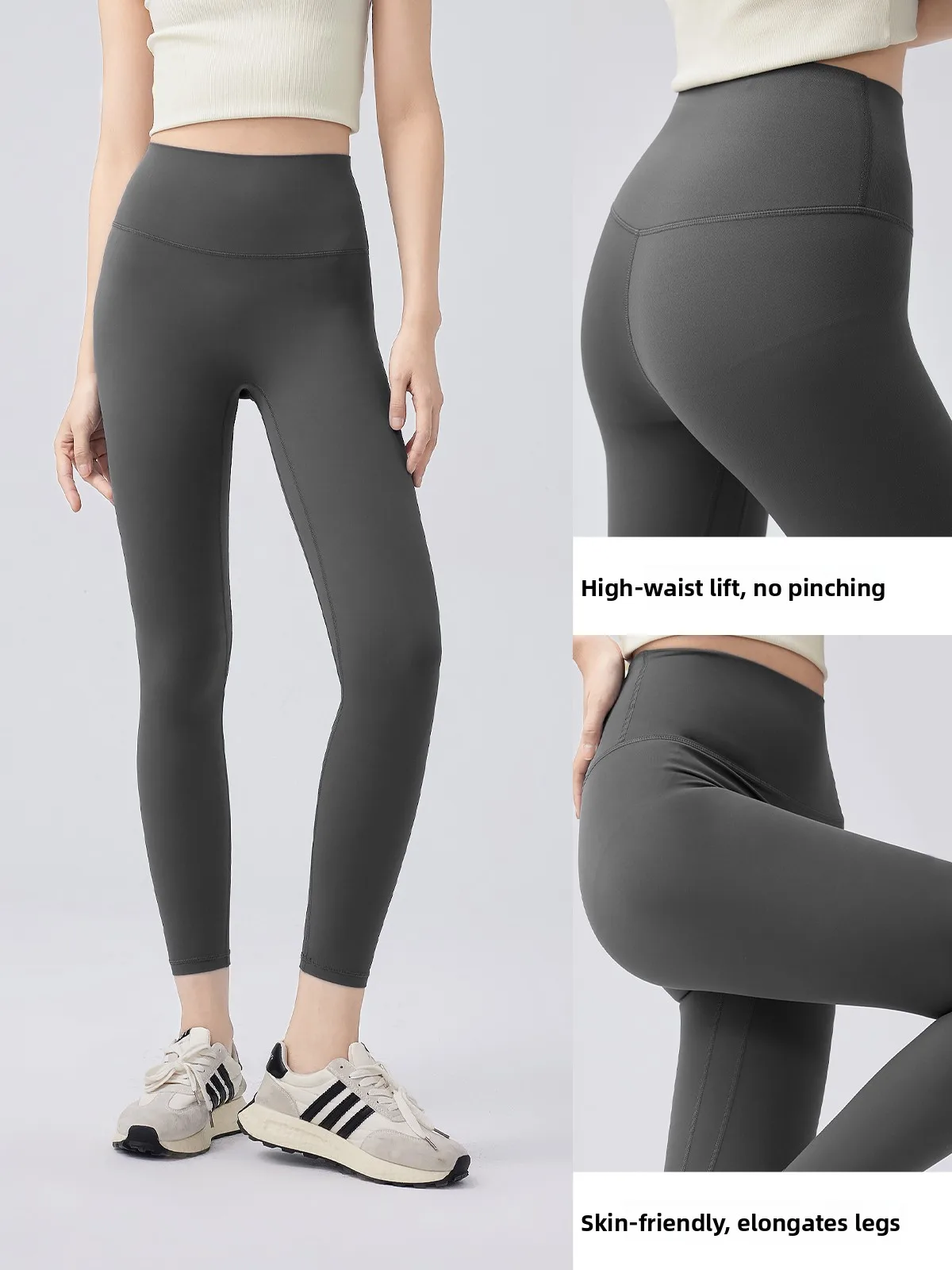 Eifini décontracté minceur pantalons de Yoga taille haute crayon pantalon confortable respirant automne Boting pantalon Faionable à la mode