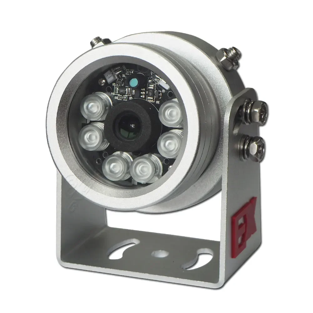 

Хорошо продаются AHD 1080P Взрывозащищенный корпус из алюминиевого сплава Автомобильная камера заднего вида для топливных грузовиков и других опасных транспортных средств 4k Cc