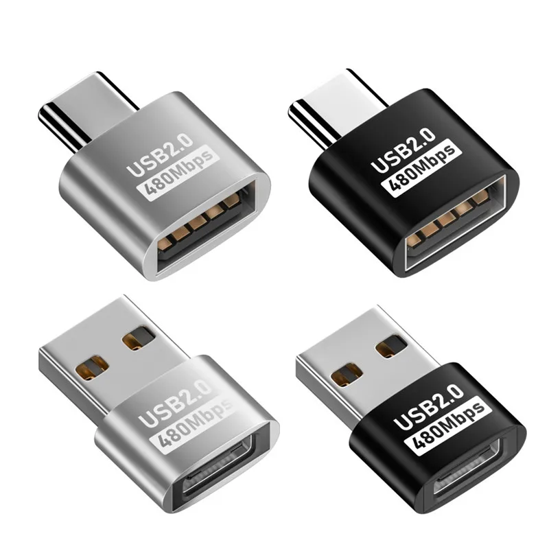 

Адаптер USB 2,0 адаптер OTG Type C к USB адаптер Type C папа к USB мама папа адаптер конвертер для Macbook ПК Xiaomi Samsung