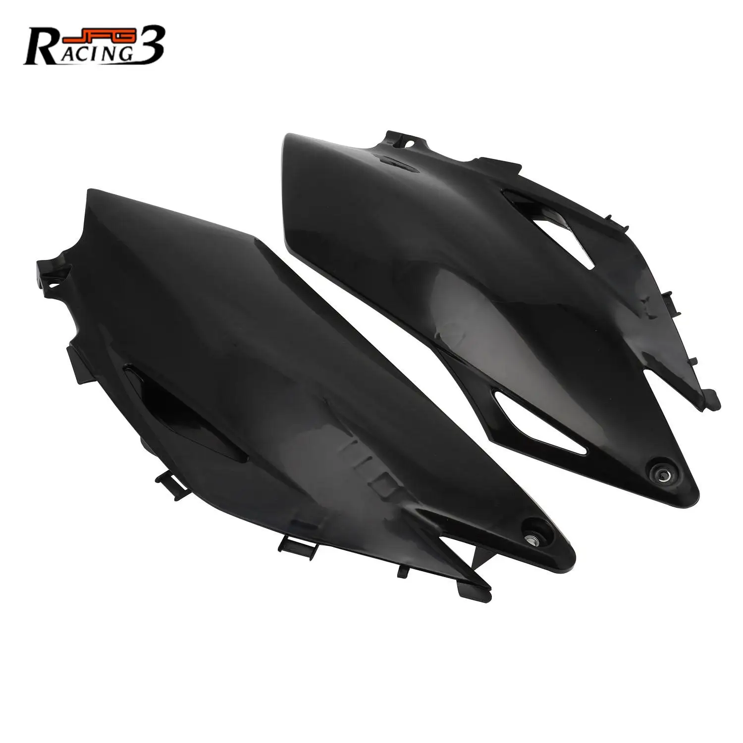 Motorcycle Body Plastics Part Rear Fender and Rear Side Fender Kits Fairings For HONDA CRF250R 10-13 CRF450R 09-12 CRF 250R 450R