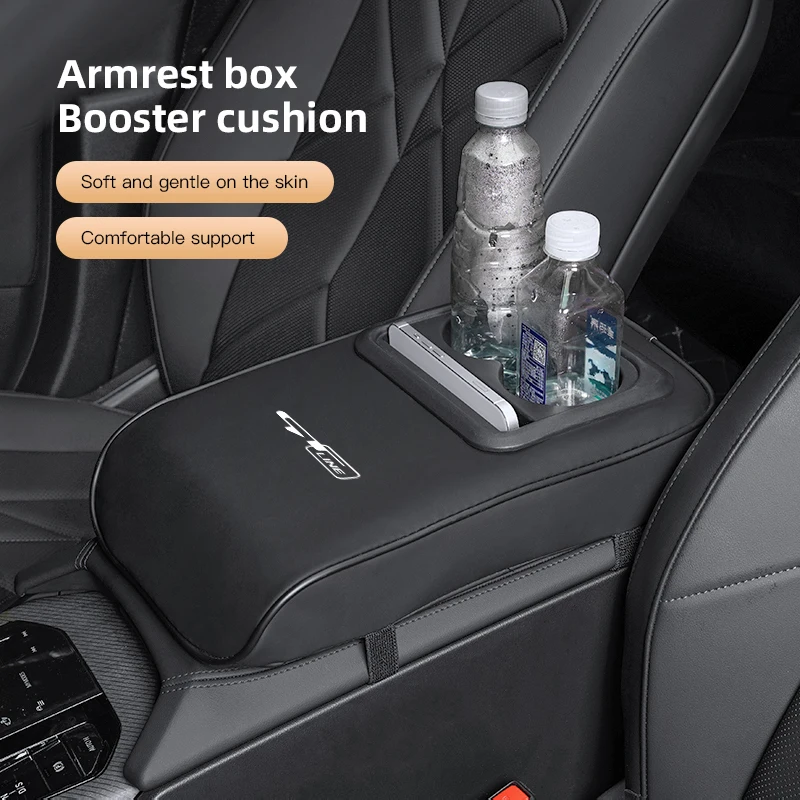 Car Armrest Box Cus… - image