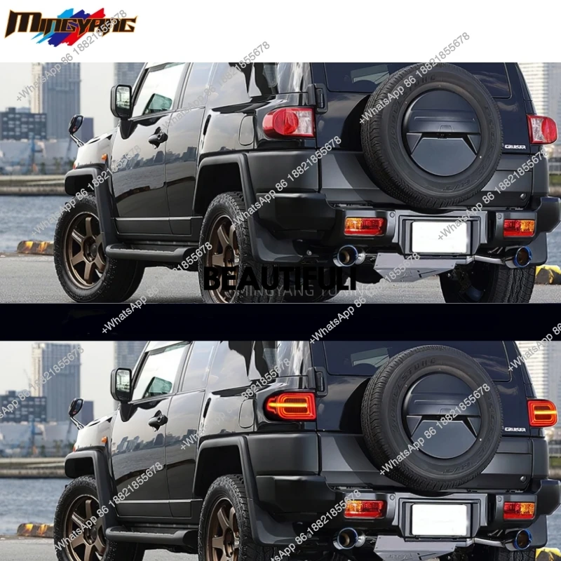 High Quality 2007-2021 Tail Light Rear Lamp Taillight for  Led Taillights