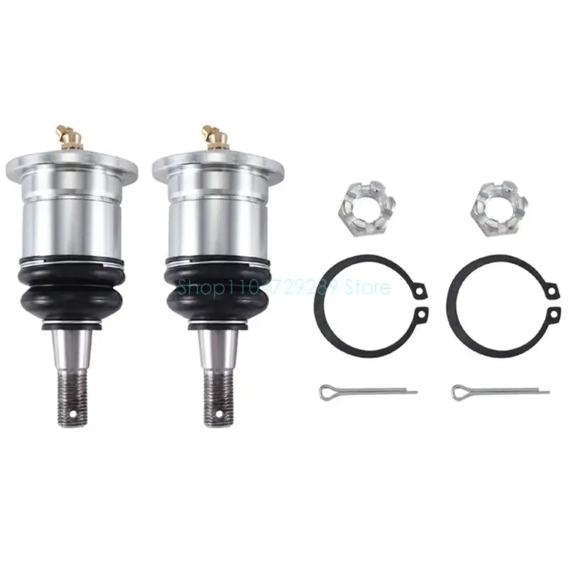 

Replacement Extended Front Upper Ball Joint for Hilux Vigo Automotive Accessory Car Extended Upper Greasable Ball Joint