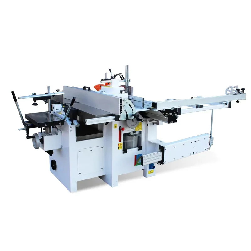 Multifunctional combination saw 5-in-1 multi-purpose woodworking machine tool