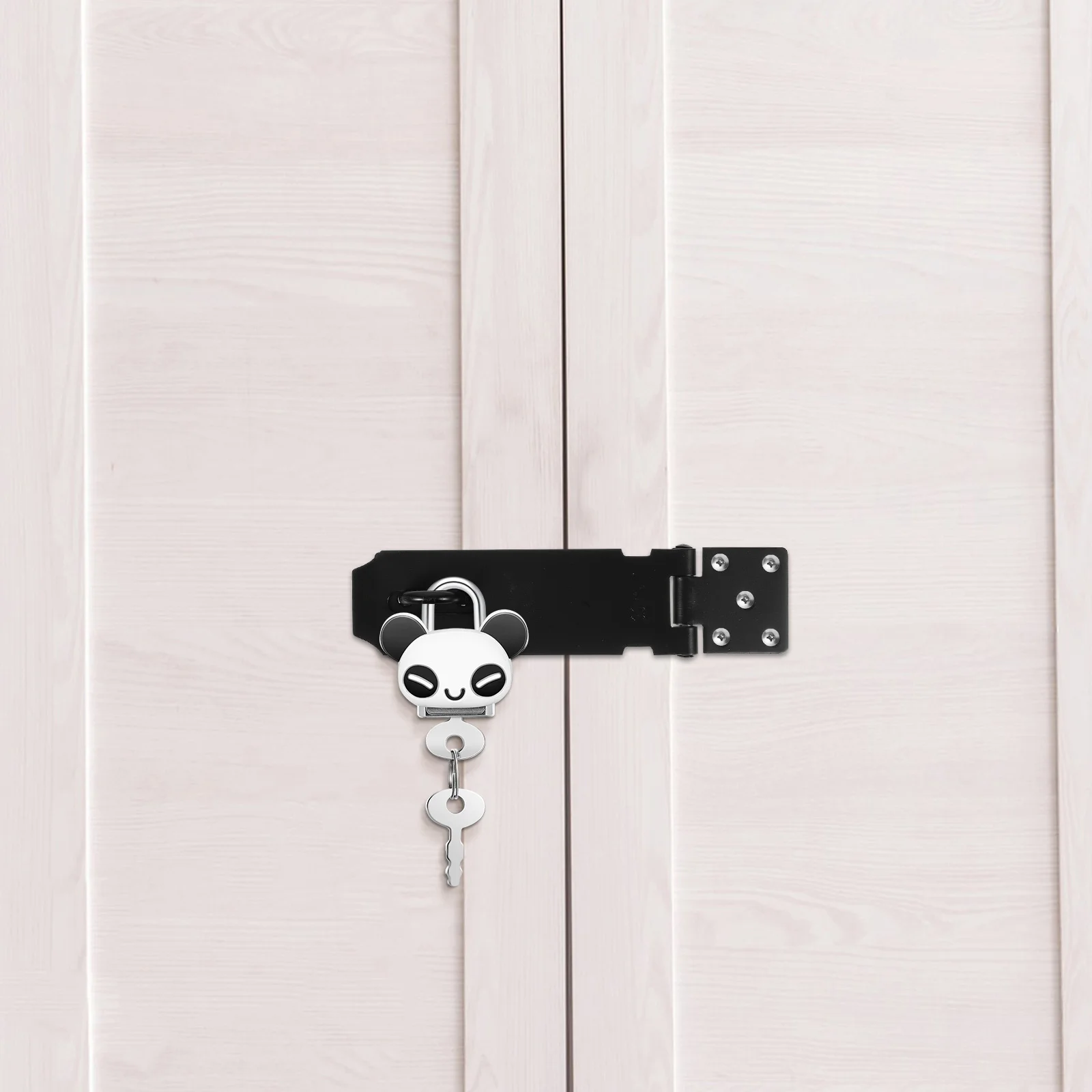Рисунок 2 - 1 комплект, замок для шкафа с пандой