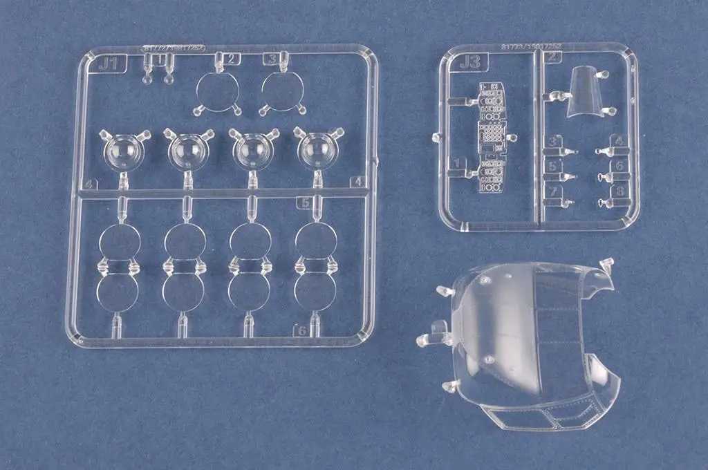 Hobby Boss 81773 1:48 SCALE US CH-47D \