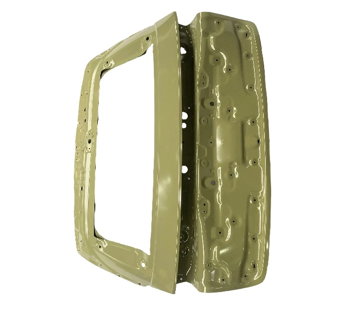 Pintu Bagasi Belakang Original Pabrik X03-81100025 Kondisi Baru untuk LIXIANG NEW-L7