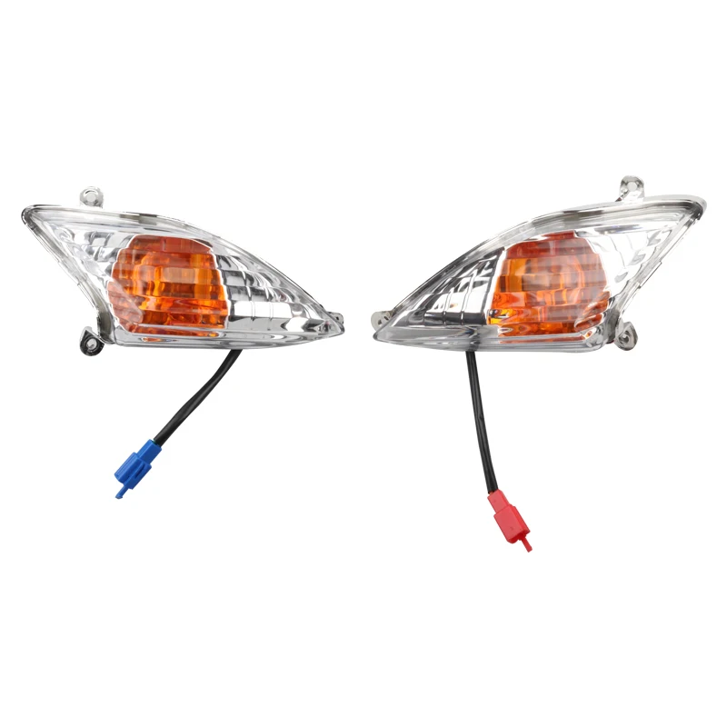 For CYGNUS X  Cygnus X 125 Motorcycle Scooter Front Turn Signal Light Front Signal Lamp