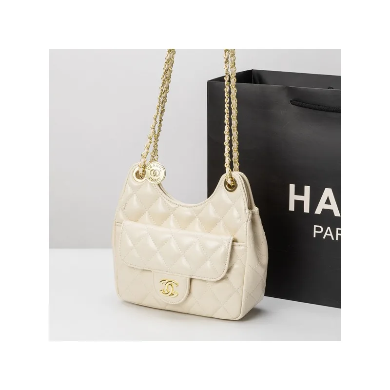 Small Fragrance Style Bag High-end Fashion Women's Bag Mini Chain Texture Crossbody Bag