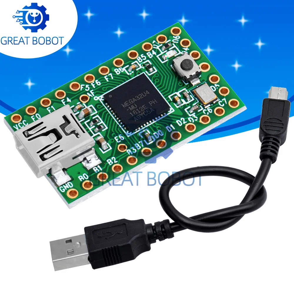 Bs Teensy 2.0: Usb …