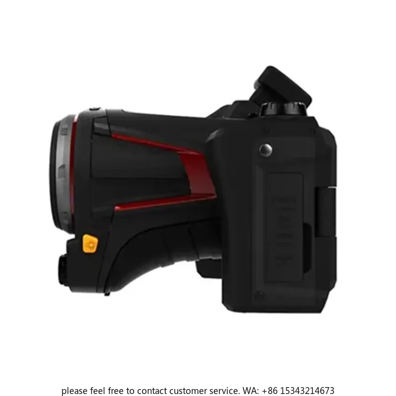 PS600 Rail Clamp Instrument for Industrial Inspection Industry