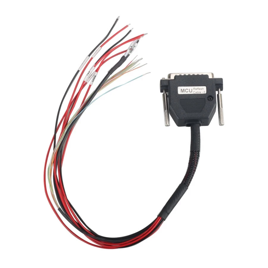 MCU/MC9S12 Reflash Cable For Xhorse VVDI PROG Programmer Diagnostic Cables Connector Read & Write MCU Chips Diagnostic Tools