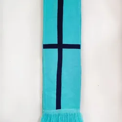 Anime Archive Sunaookami Shiroko Cosplay Warm Soft Scarf
