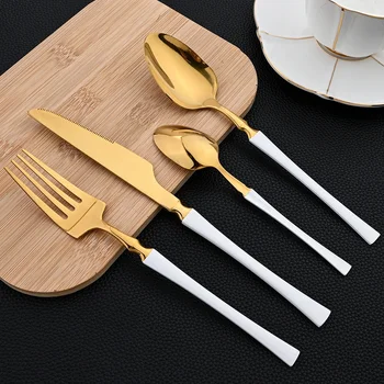 Stainless Steel Cutlery Set 2