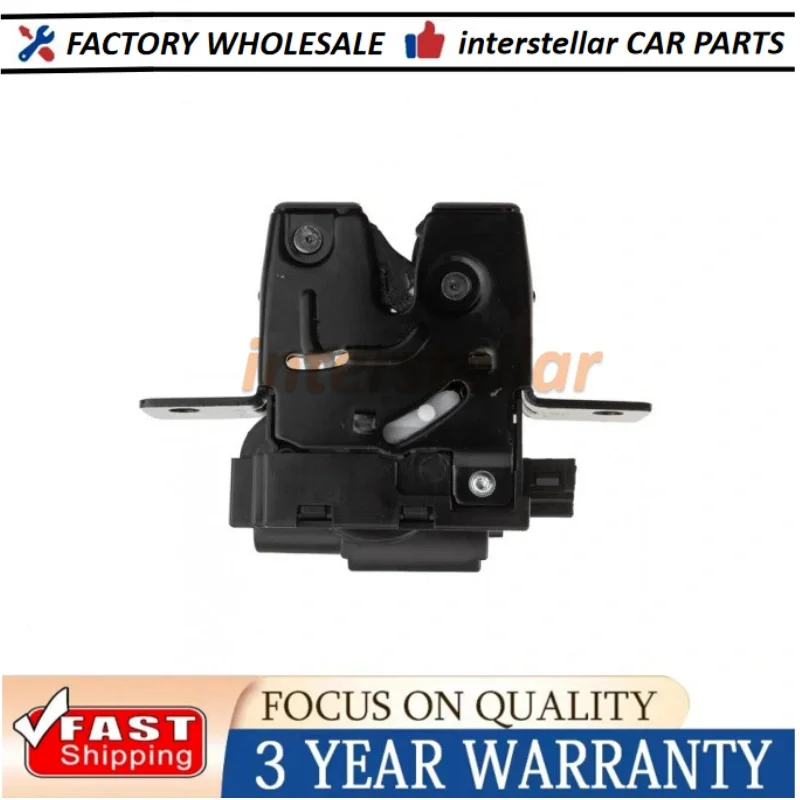 New Trunk Boot Lock Catch Latch Tailgate Lock for Renault Laguna Grand Tour 3 Clio 905420001R 8200747429 8200948107