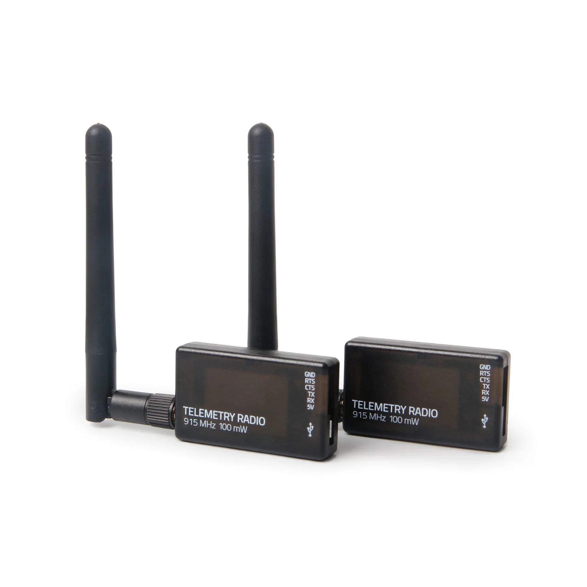 Radio telemetria Holybro SiK V3 100 mW 433 MH 915 MHz Oprogramowanie sprzętowe SiK typu open source Plug-n-play dla standardowych kontrolerów lotu Pixhawk — zdjęcie 5