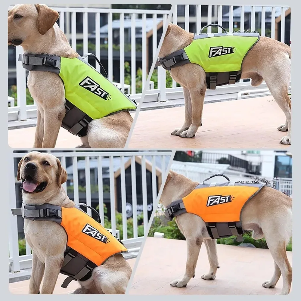 Thumbnail 4 - #7 Top 10 Dog Life Jackets Worth Buying In 2026