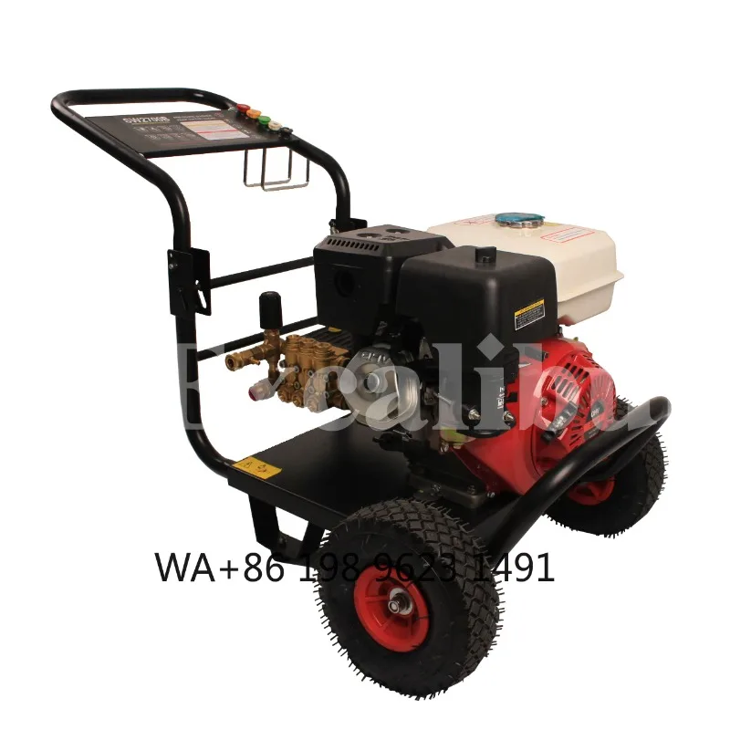 High Pressure Washer Heavy Duty Garden Cleaning Machine Multifunctional Outdoor Power Tools