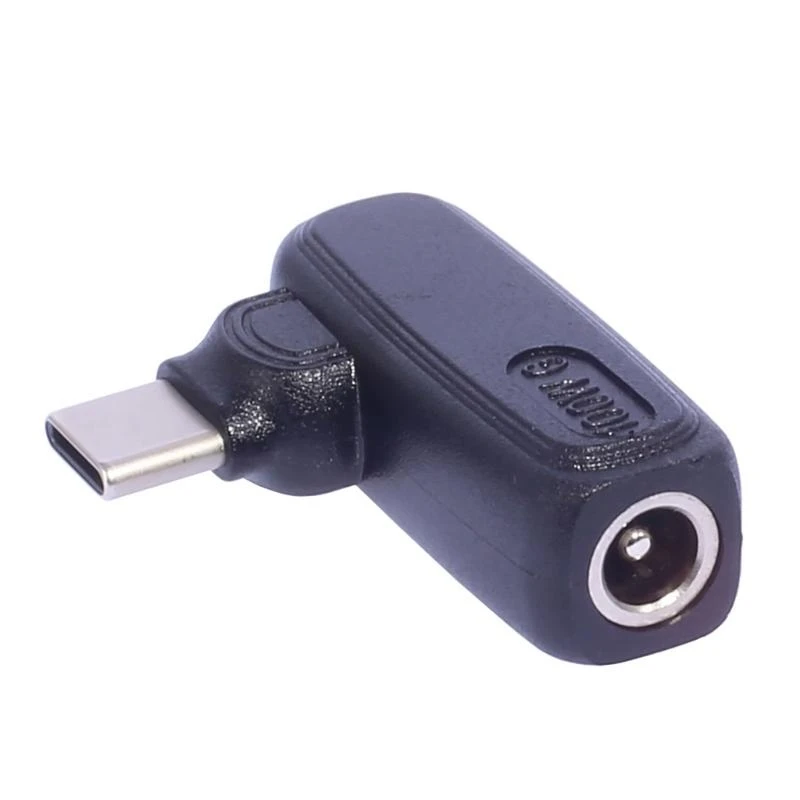 

100pd USB C Typec to DC7954/7450/5525/6544/6330/5521/5517/5530 квадратный адаптер быстрая и эффективная зарядка M76A
