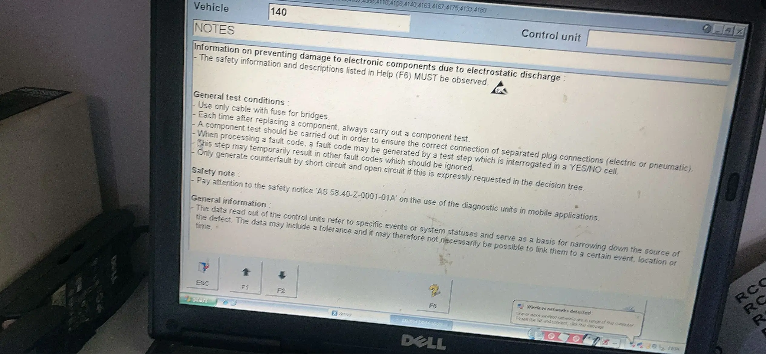 MB Star C3 Diagnosesoftware Xentry Diagnosesystem V2014.12 Version in SSD/HDD, Unterstützt Laptop D630 CF19... – Detail 9