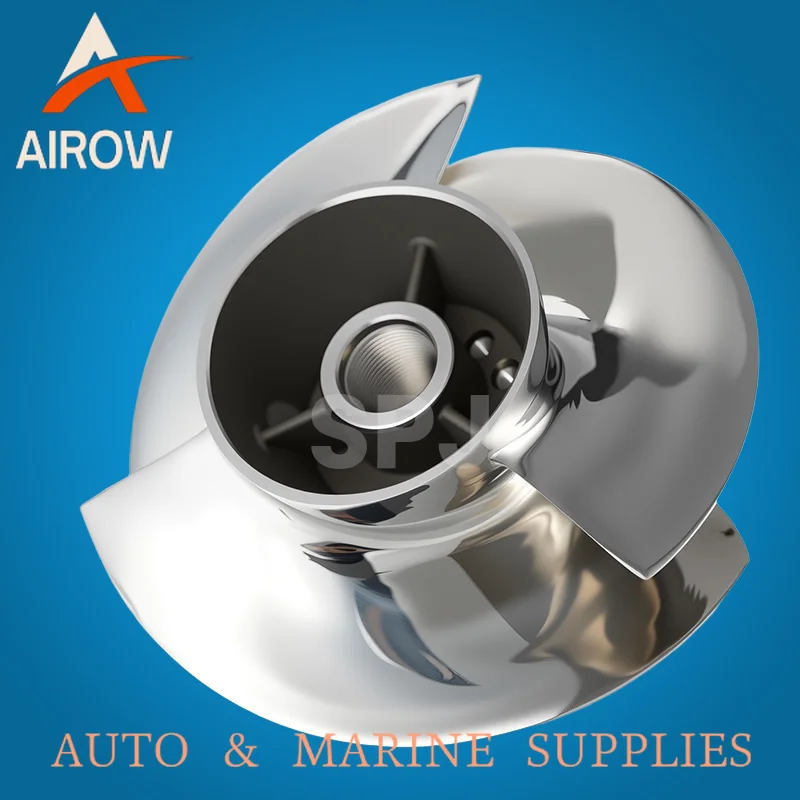 Airow Auto Sample Available 13/21 Pitch 155mm Diameter Jet Ski Impeller for Yamaha VX1050 WaveRunner VX-C/VX1050A WaveRunner VX